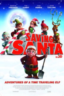 Saving Santa : Rescatando a Santa Claus (2013) [Mega]