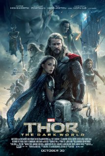 Thor Un Mundo Oscuro (2013) Latino
