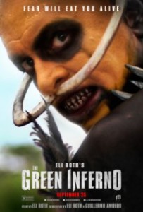 The Green Inferno (2014) online