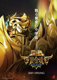 Saint Seiya: Soul of Gold (2015)