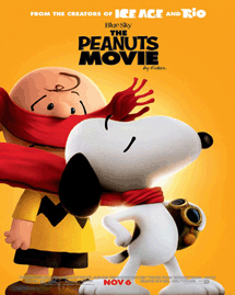 Snoopy y Charlie Brown: Peanuts, La (2015) Latino