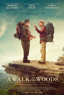 Un paseo por el bosque (2015) Español